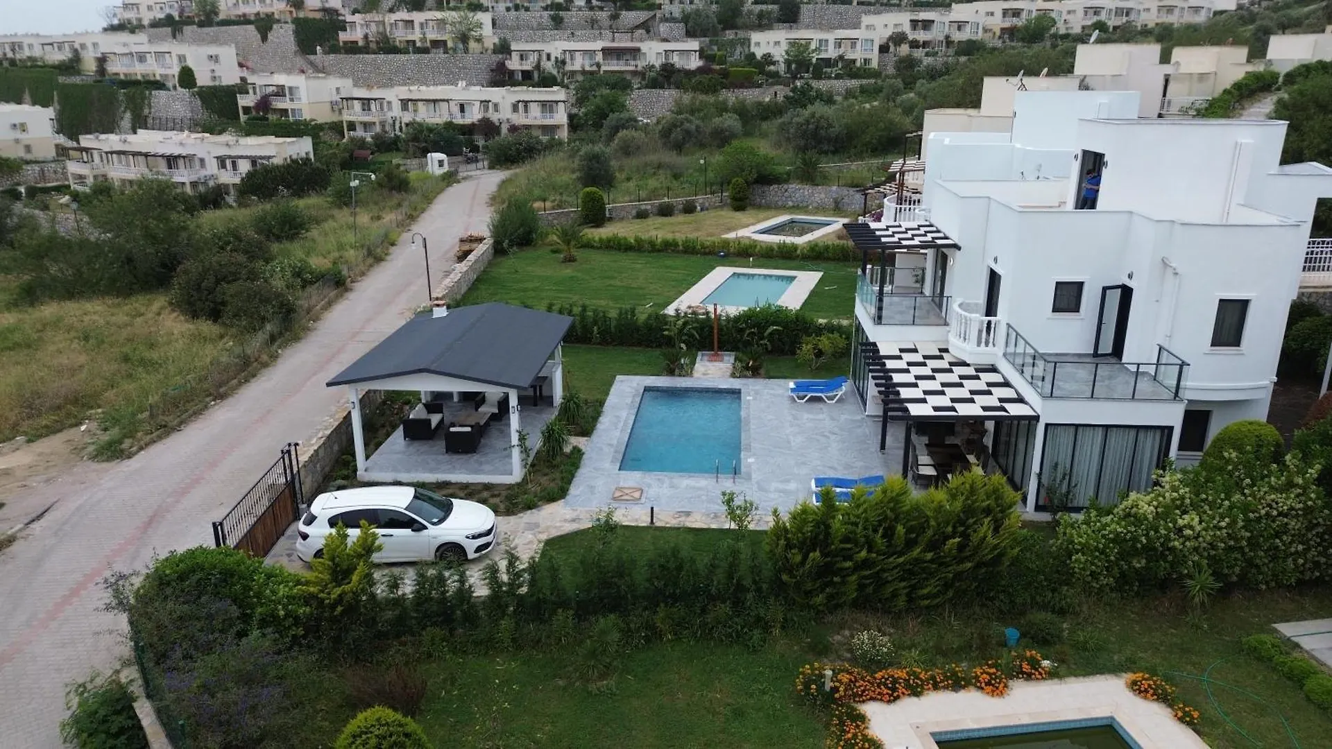 Villa Akasya With Private Pool Bogazici