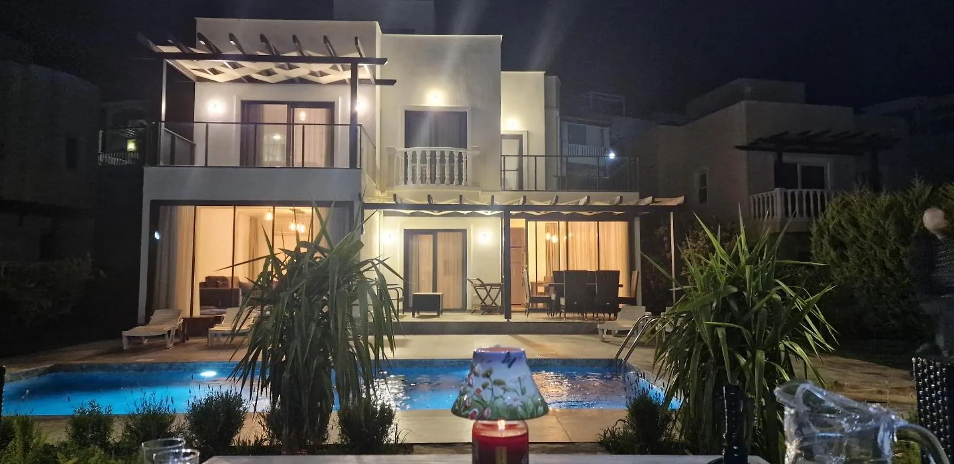 Villa Akasya With Private Pool Bogazici Turkey