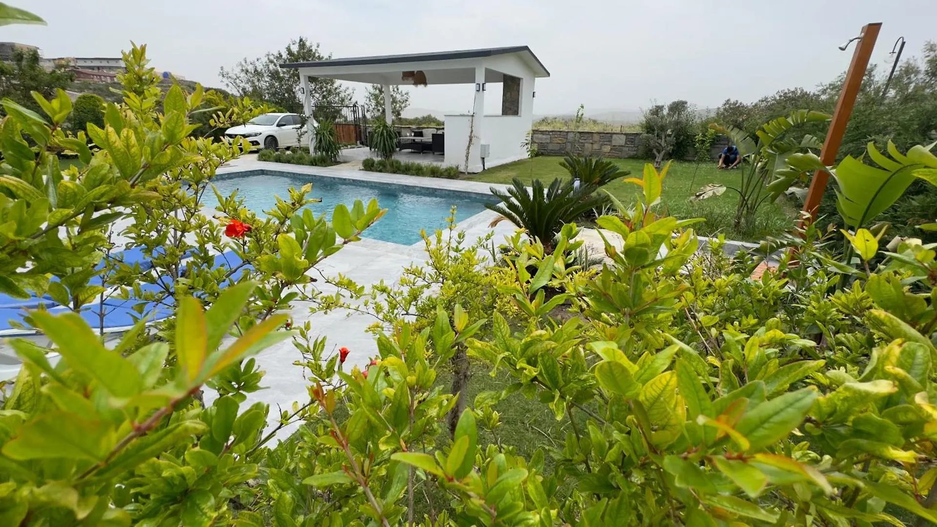 Villa Akasya With Private Pool Bogazici Turkey