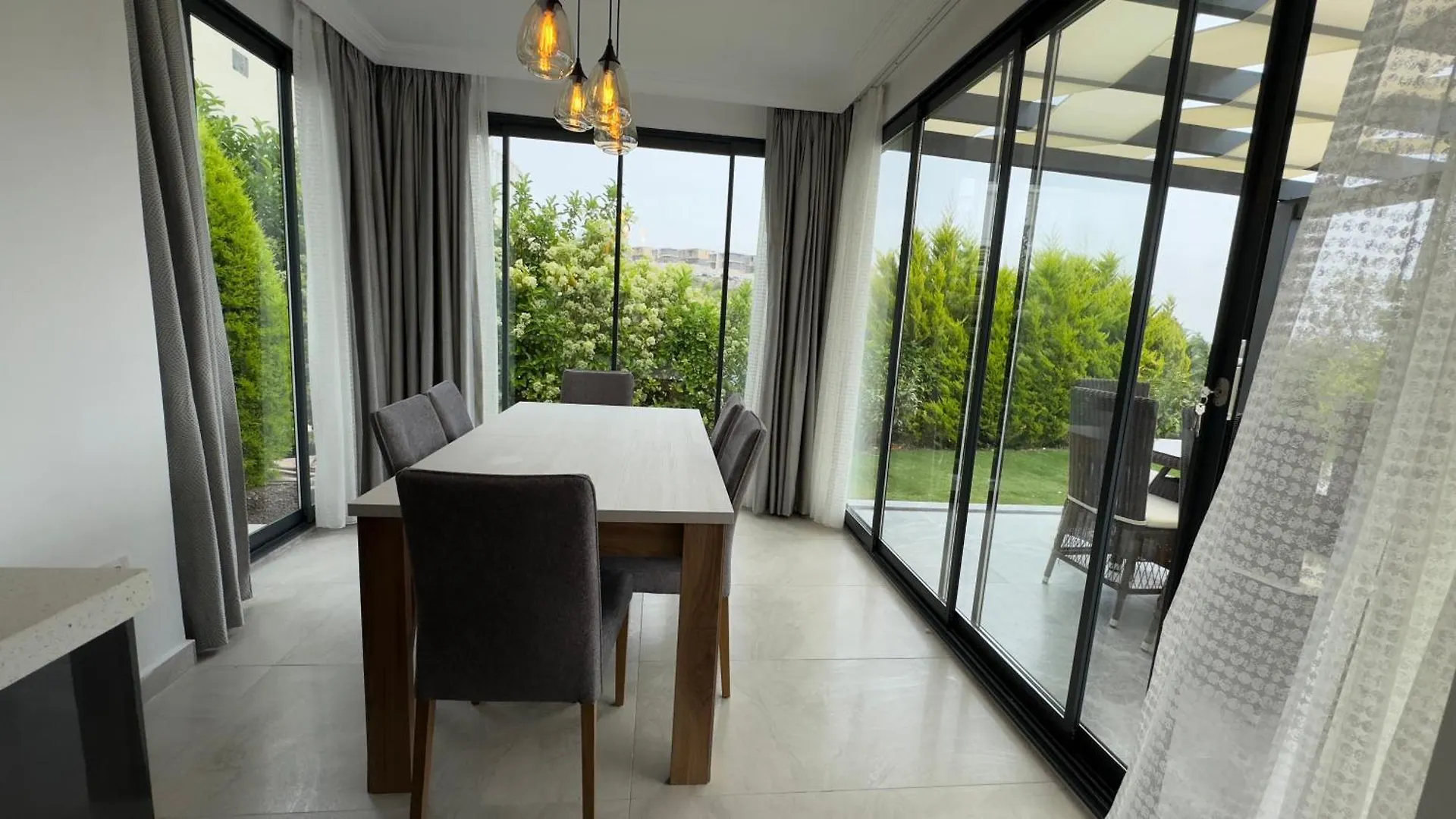 Villa Akasya With Private Pool Bogazici