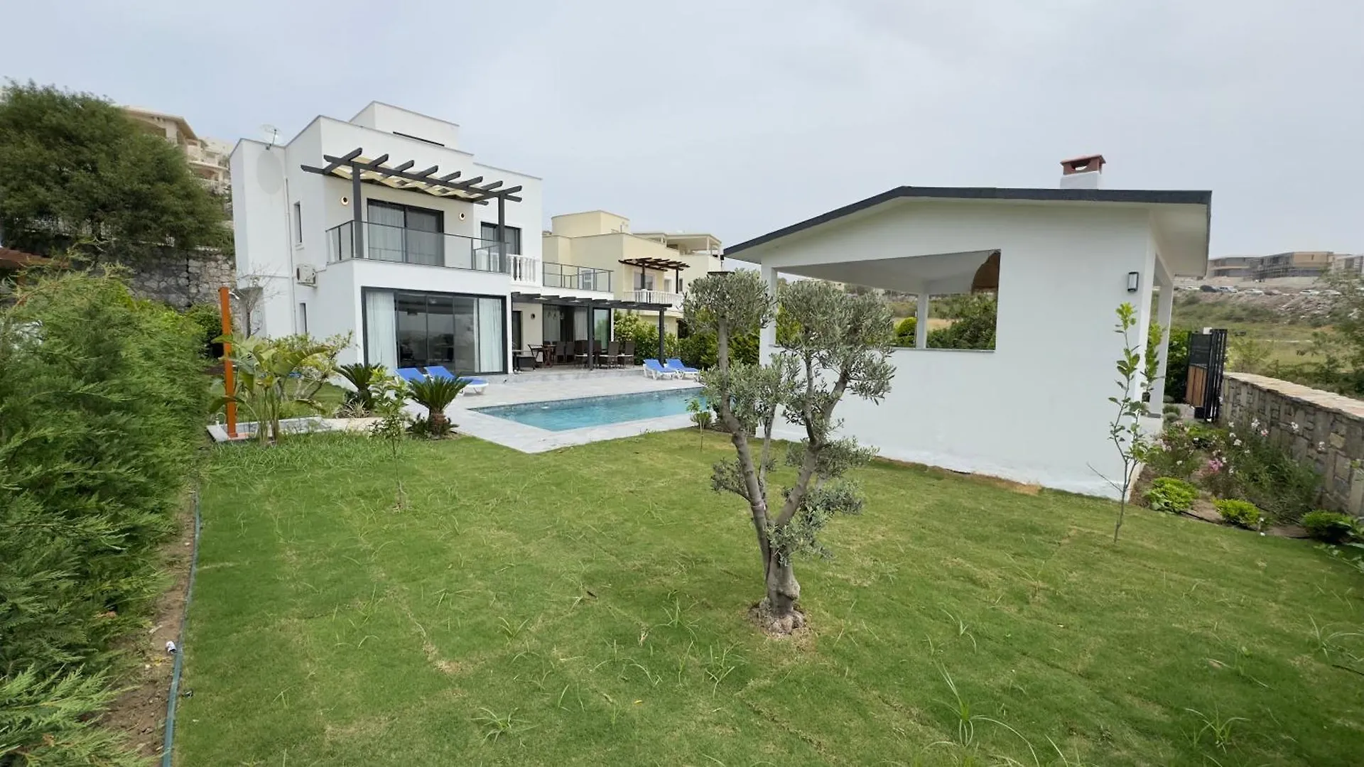 Villa Akasya With Private Pool Bogazici 0*,