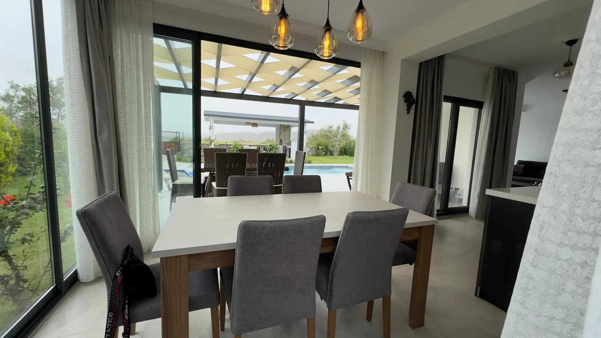 Villa Akasya With Private Pool Bogazici