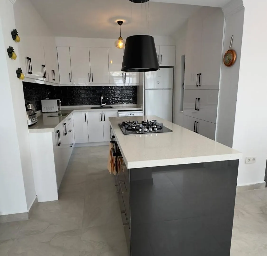 Villa Akasya With Private Pool Bogazici