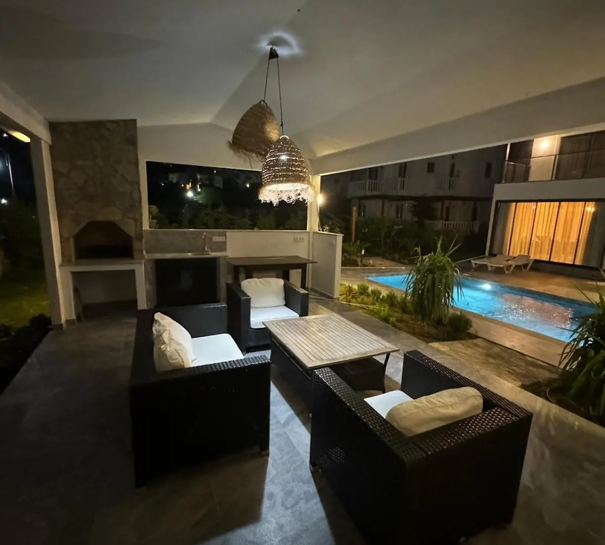 Villa Akasya With Private Pool Bogazici